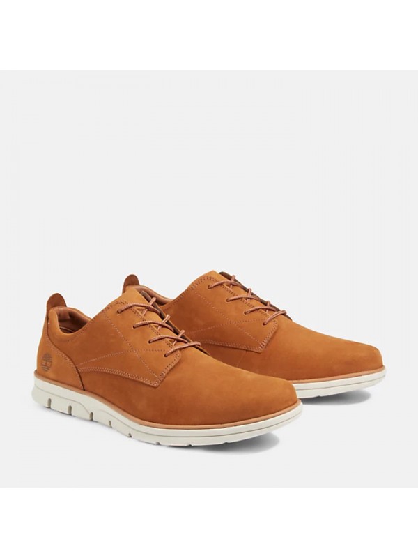 Bradstreet oxford for store men in brown